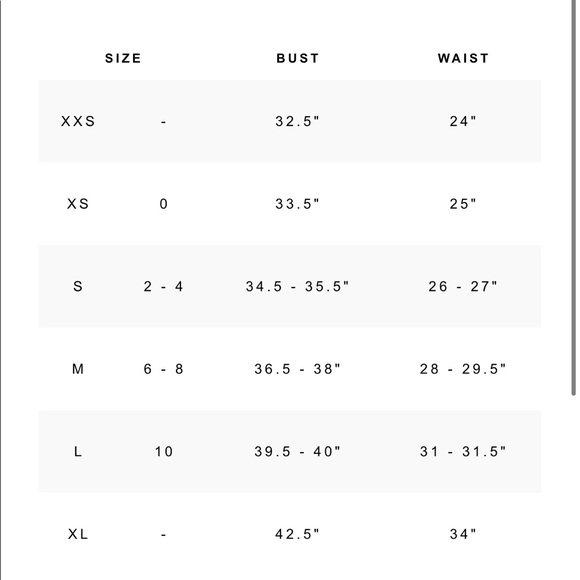 Guess top. Only wore once! Size XXS - Picture 4 of 4